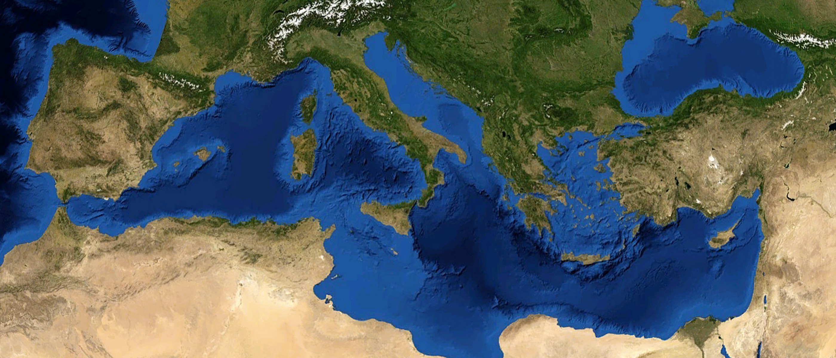 (Mediterranean Sea)